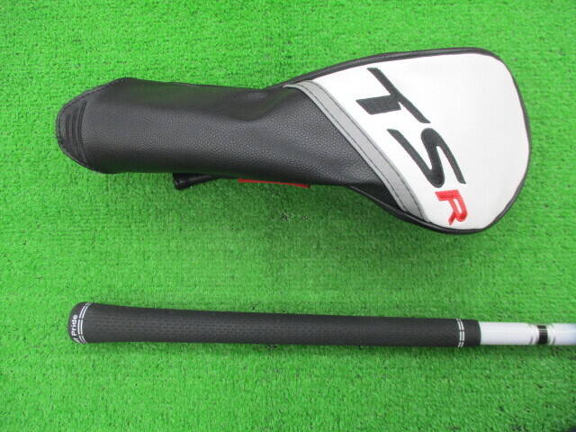 中古 TSR2 15°フェアウェイウッド ゴルフ用品