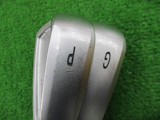 中古 CC-Milled IRON  6本アイアンセット ゴルフ用品