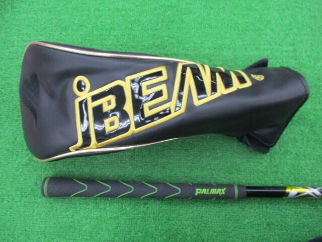 中古 JBEAM KZ-5 10.5°ドライバー ゴルフ用品