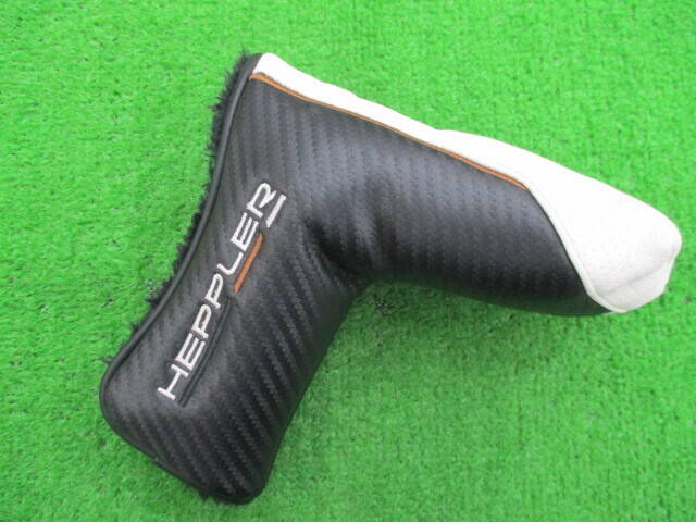 中古 HEPPLER PIPER (ARM LOCK)パター ゴルフ用品