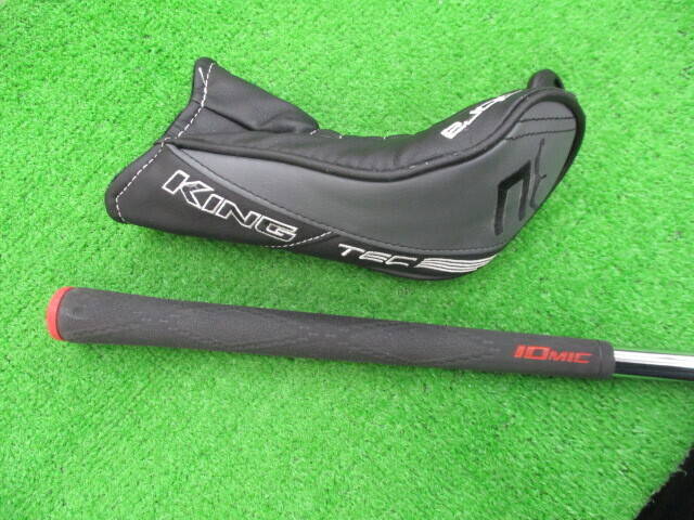 中古 KING TEC HYBRID #3(19°)ユーティリティ ゴルフ用品