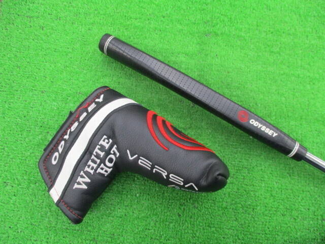 中古 WHITE HOT VERSA ONEパター ゴルフ用品
