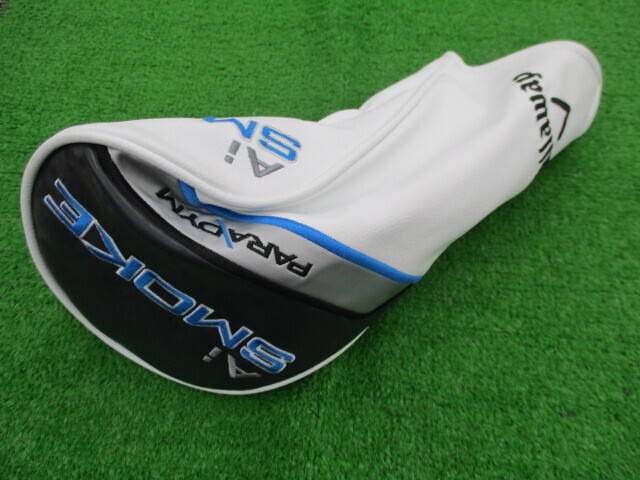 中古 PARADYM Ai SMOKE Triple Diamond MAX 10.5°ドライバー ゴルフ用品