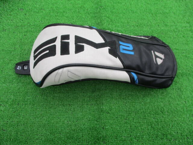 中古 SIM2 #3(15°)フェアウェイウッド ゴルフ用品
