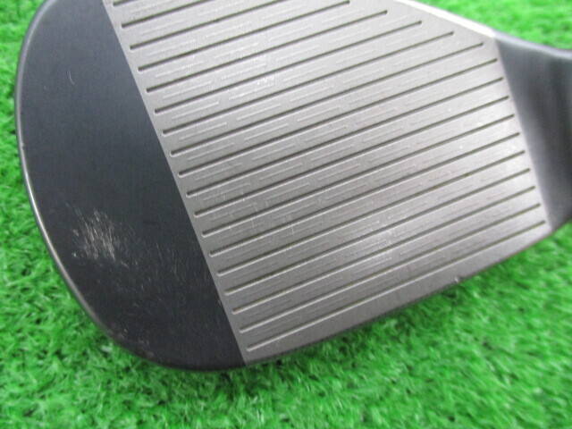 中古 MILLED GRIND 3 (ブラック) 50°-SB09°ウェッジ ゴルフ用品