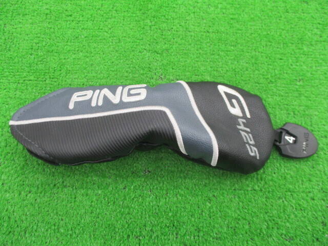 中古 G425 HYBRID #4(22°)ユーティリティ ゴルフ用品