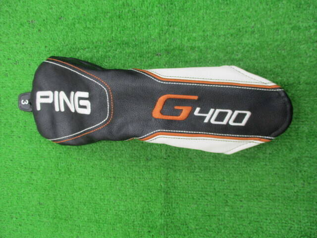 中古 G400 (付属無) #3(14.5゜)フェアウェイウッド ゴルフ用品