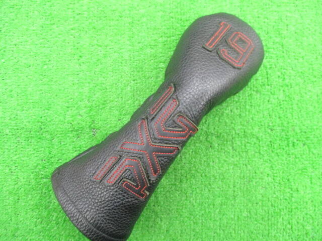 中古 PXG 0317X PROTO 19°ユーティリティ ゴルフ用品
