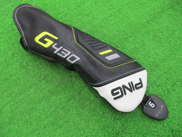 中古 G430 HYBRID #6(30°)ユーティリティ ゴルフ用品