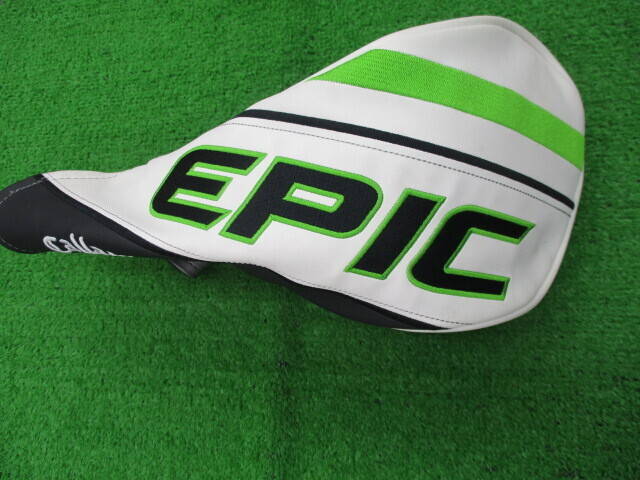 中古 EPIC SPEED  9°ドライバー ゴルフ用品