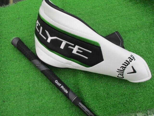 中古 ELYTE Triple Diamond TD 10.5°ドライバー ゴルフ用品