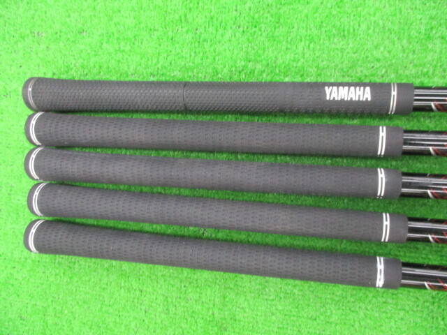 中古 inpres RMX UD+2 5本アイアンセット ゴルフ用品