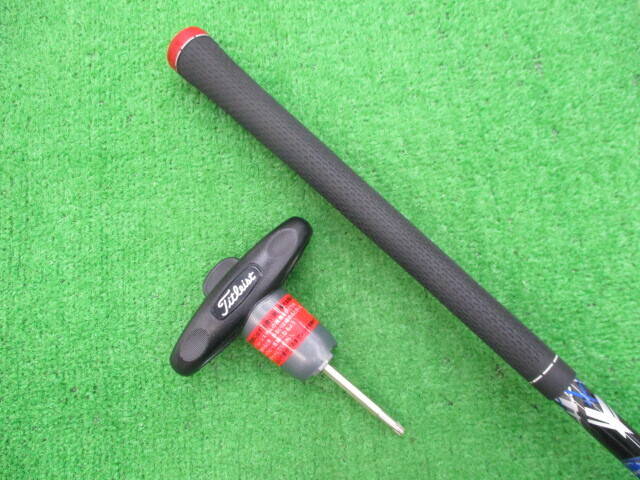中古 VG3 (2018) (付属有) 10.5゜ドライバー ゴルフ用品