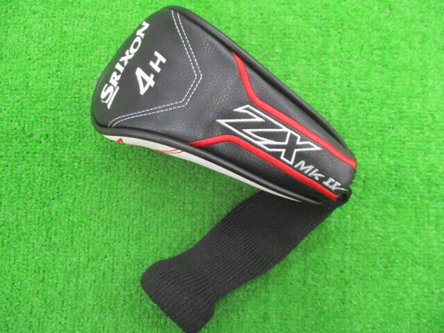 中古 SRIXON ZX Mk II HYBRID #4(22°)ユーティリティ ゴルフ用品