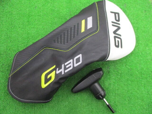 中古 G430 MAX 10K 9° レフティドライバー ゴルフ用品