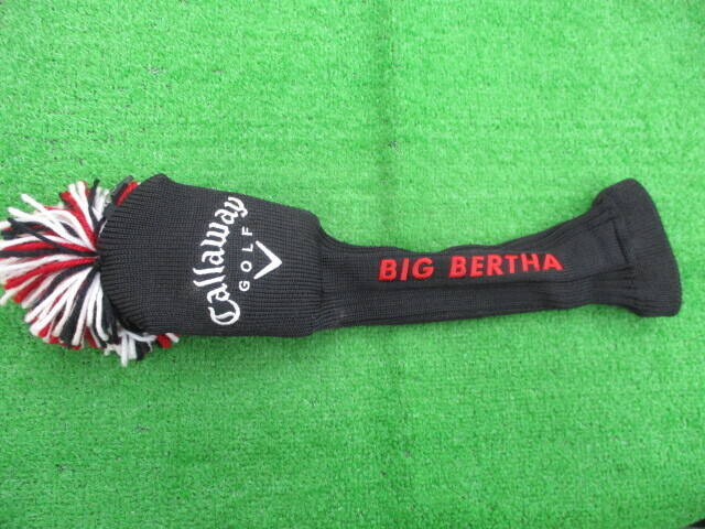 中古 BIG BERTHA (2007) (US) #7フェアウェイウッド ゴルフ用品