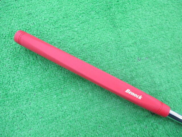 中古 TARTARUGAパター ゴルフ用品