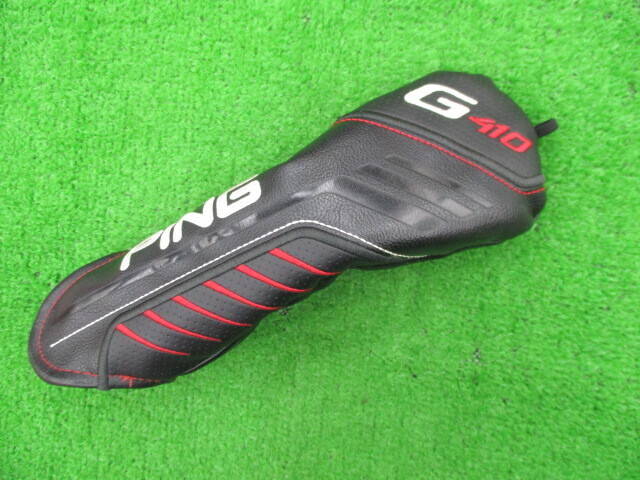 中古 G410 #4(22°)ユーティリティ ゴルフ用品