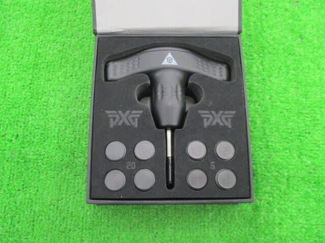 中古 PXG DARKNESS OPERATOR パター ゴルフ用品