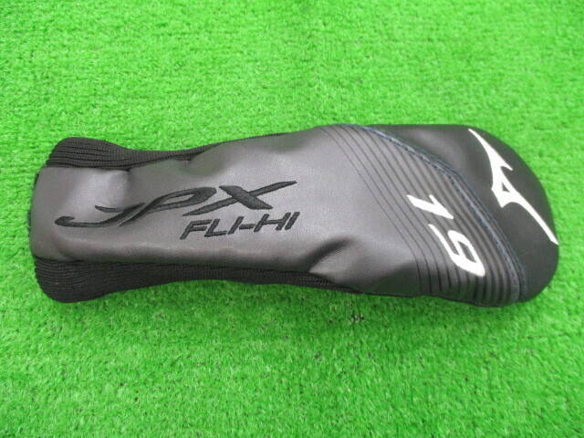 中古 JPX FLI-HI (2025) 19°ユーティリティ ゴルフ用品