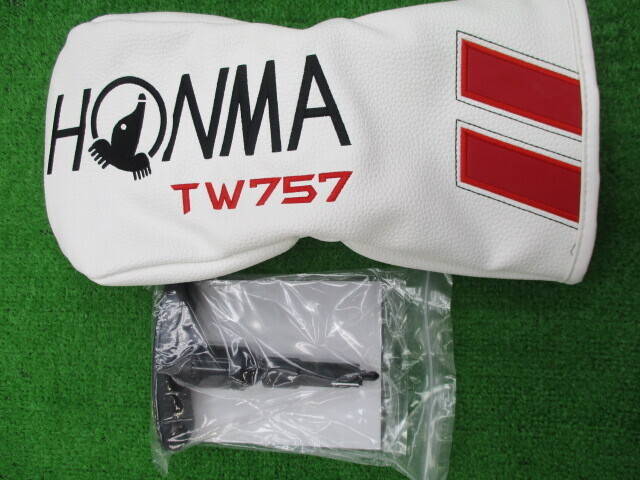 中古 TOUR WORLD TW757 TYPE-D 10.5°ドライバー ゴルフ用品