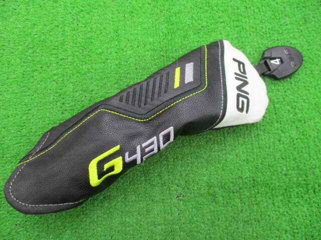 中古 G430 HYBRID #4(22°)ユーティリティ ゴルフ用品