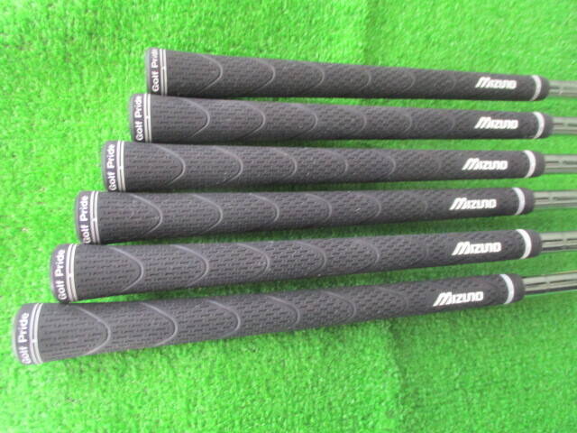 中古 Mizuno Pro 118 6本アイアンセット ゴルフ用品