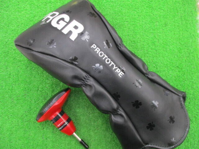 中古 RS (2023) PROTOTYPE ワン・クローバー 10°ドライバー ゴルフ用品