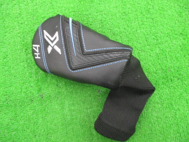 中古 XXIO (2024) X-eks- H4(20°)ユーティリティ ゴルフ用品