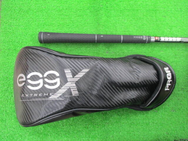 中古 egg EXTREME 10.5°ドライバー ゴルフ用品