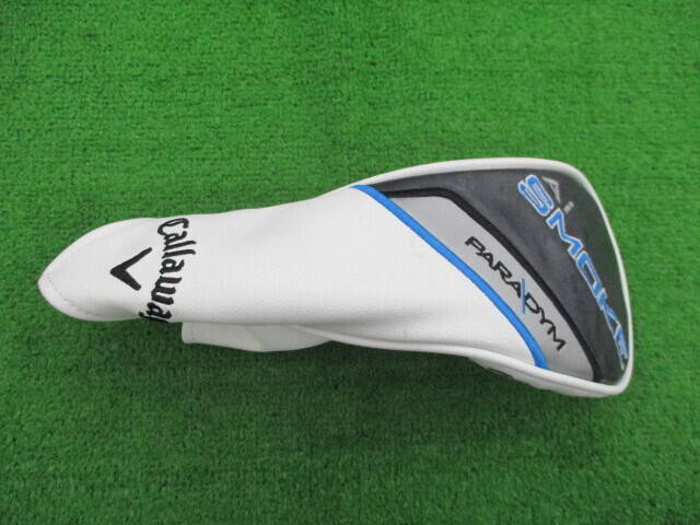 中古 PARADYM Ai SMOKE MAX #3HL(16.5°)フェアウェイウッド ゴルフ用品