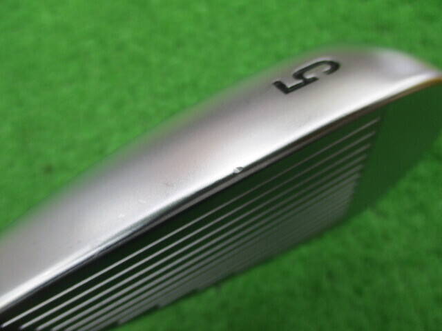中古 X FORGED STAR+ (2024) 6本アイアンセット ゴルフ用品