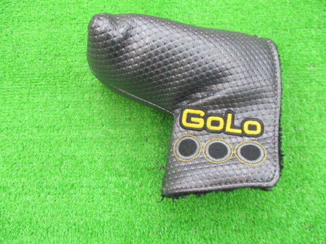 中古 GoLo 5 シルバーミストパター ゴルフ用品