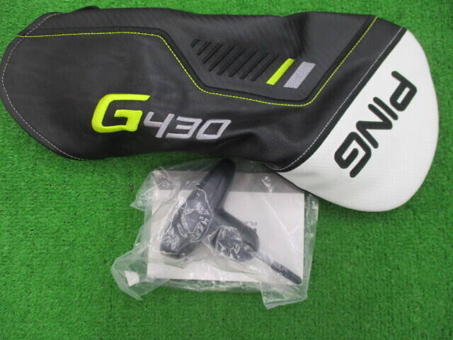 中古 G430 MAX 9°ドライバー ゴルフ用品