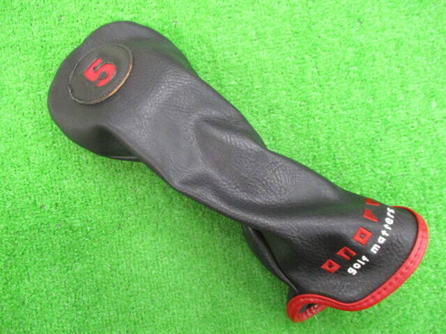 中古 ONOFF FAIRWAY ARMS AKA (2022) #5(18°)フェアウェイウッド ゴルフ用品