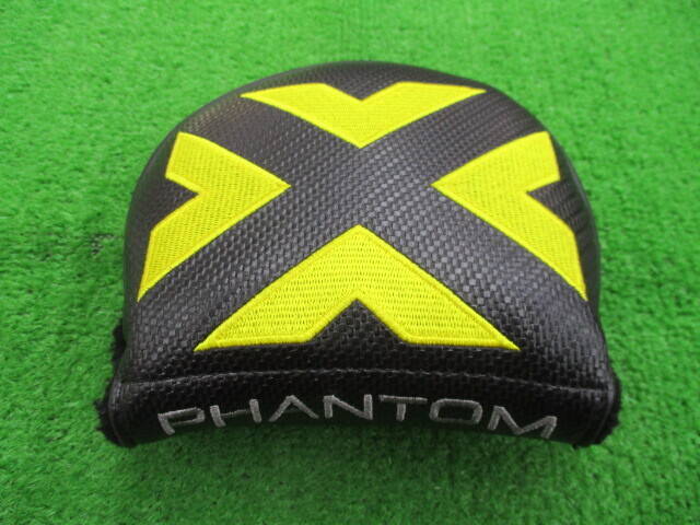 中古 PHANTOM X (2022) 5パター ゴルフ用品