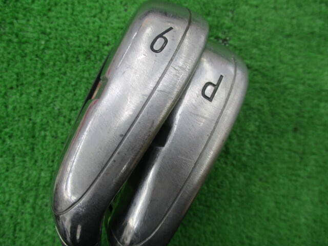 中古 M4  6本アイアンセット ゴルフ用品