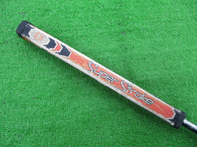 中古 O WORKS #7パター ゴルフ用品