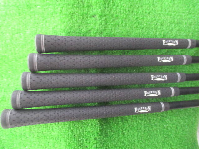 中古 TB-5 FORGED (2022) 5本アイアンセット ゴルフ用品