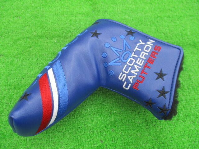 中古 CHAMPIONS CHOICE NEWPORT 2 BUTTON BACKパター ゴルフ用品