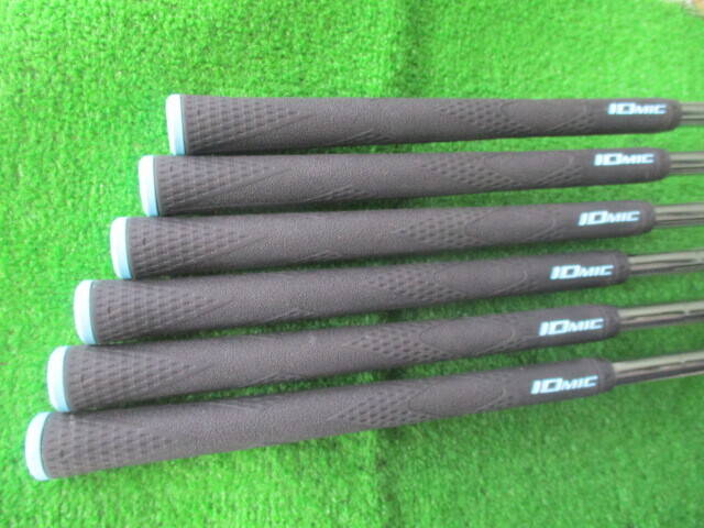 中古 SRIXON ZX5 Mk II  6本アイアンセット ゴルフ用品