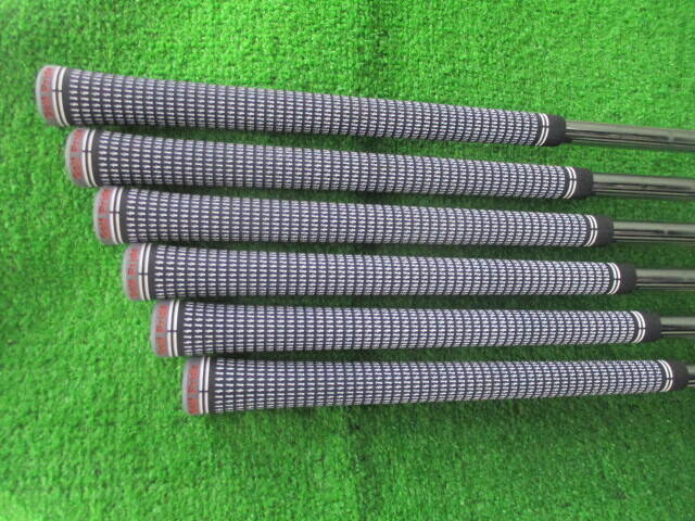 中古 BRIDGESTONE 242CB+  6本アイアンセット ゴルフ用品