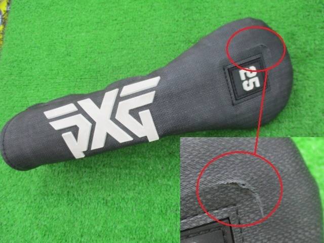 中古 PXG 0211 (2022) 25°ユーティリティ ゴルフ用品