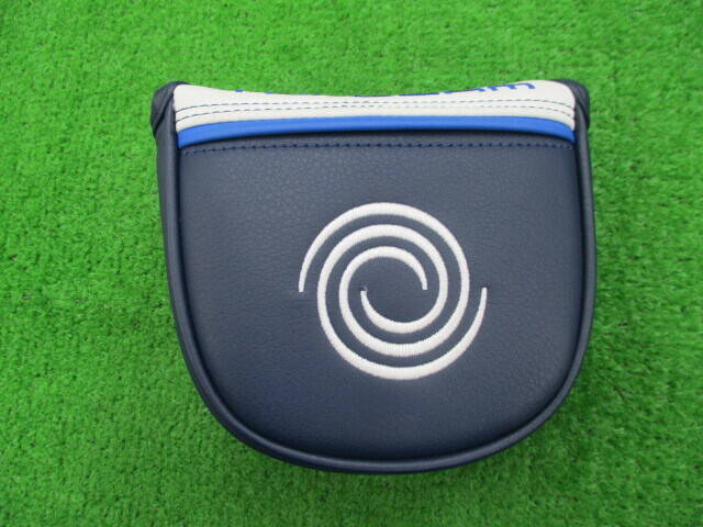中古 Ai-ONE TRI-BEAM 2-BALL CSパター ゴルフ用品