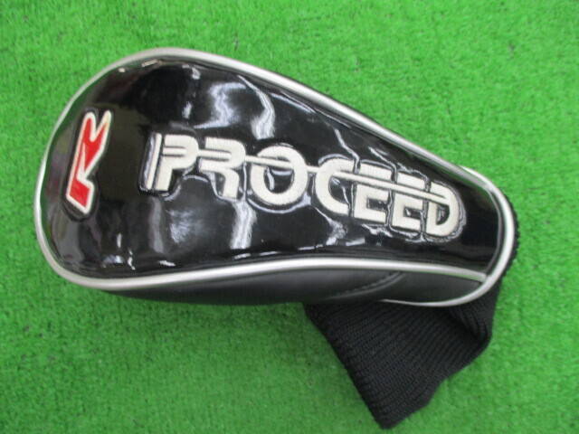 中古 PROCEED T/C R-Ti FW HT Cleek(18゜)フェアウェイウッド ゴルフ用品