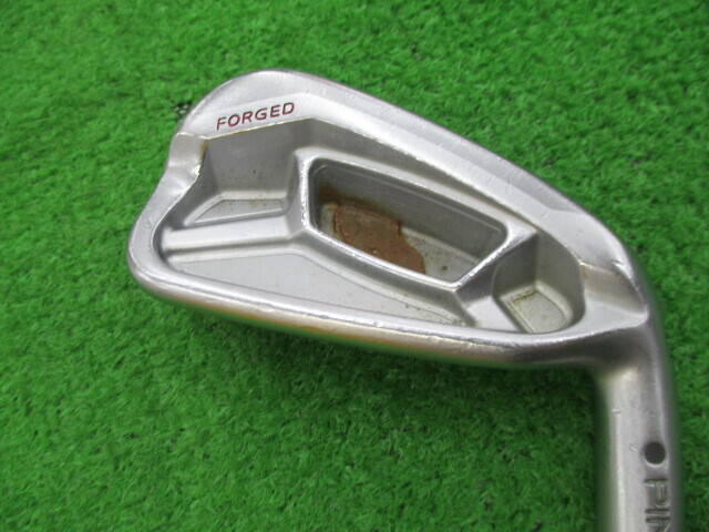 中古 ANSER 2012  6本アイアンセット ゴルフ用品