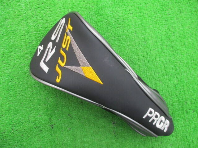 中古 RS JUST #4(22°)ユーティリティ ゴルフ用品