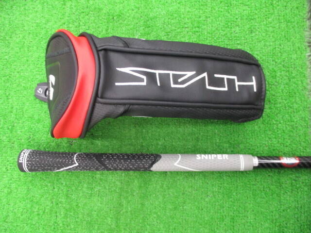 中古 STEALTH PLUS+ #5(19°)フェアウェイウッド ゴルフ用品