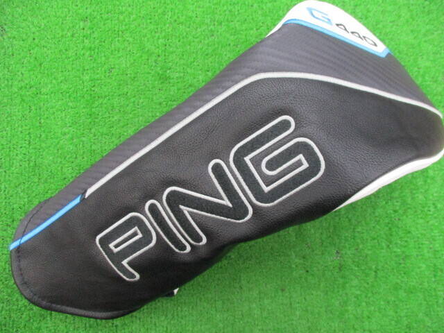 中古 G440 MAX  9°ドライバー ゴルフ用品