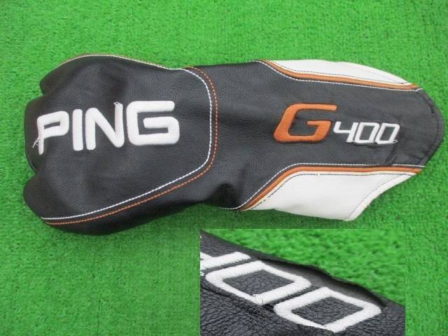 中古 G400 (付属無) 10.5゜ドライバー ゴルフ用品